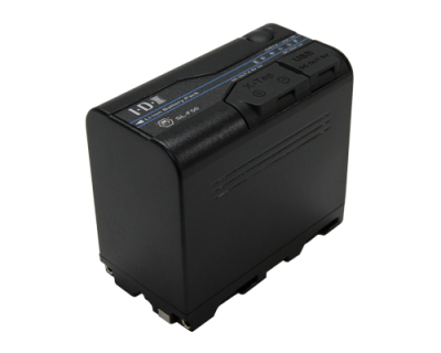 SL-F50 (6600mAh Sony L-Series Battery with X-Tap & USB)