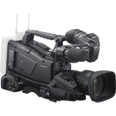 PXW-X400KC XAVC Shoulder Camcorder incl. 20x zoomlens