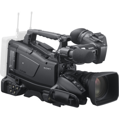 PXW-X400KF XAVC Shoulder Camcorder incl. 16x zoomlens