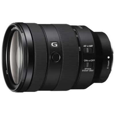 FE 24-105 F4 G OSS Lens 