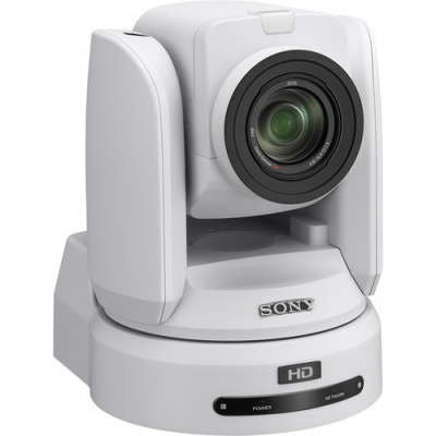 BRC-H800/W HD PTZ Camera with 1" CMOS Sensor and PoE+