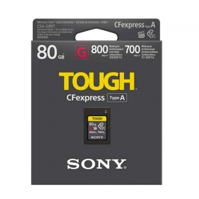 CEA-G80T 80GB CF Express Type A