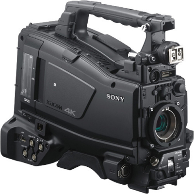 PXW-Z450 4K UHD Shoulder Camcorder