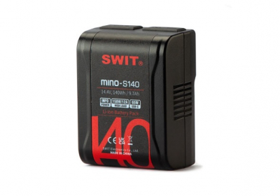 Mino-S140 | 140Wh Pocket V-mount Battery