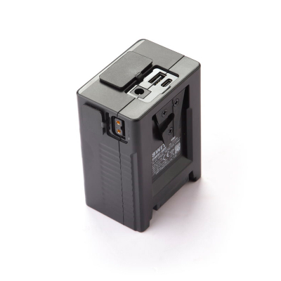 OMNI-99S 99Wh USB-C Info Pocket V-mount Battery