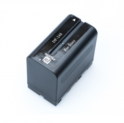 Battery for Sony NP-F - 7.4V / 48Wh