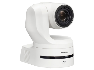 AW-UE160WEJ - White 4K PTZ-camera