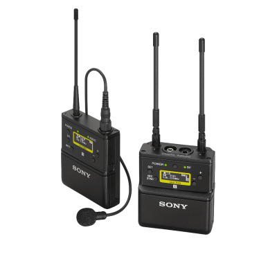 UWP-D21/K33 UWP-D bodypack wireless microphone package
