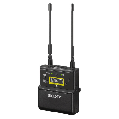 UWP-D22/K33 handheld wireless microphone package