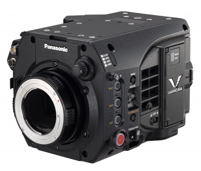VariCam LT 4K S35 Digital Cinema Camera