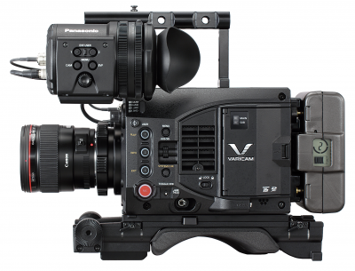 VariCam LT 4K S35 Digital Cinema Camera