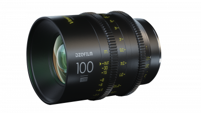 VESPID 100mm T2.1 EF Lens
