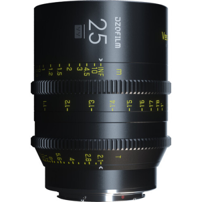 VESPID 25mm T2.1 PL/EF Lens