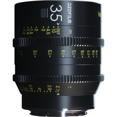 VESPID 35mm T2.1 PL/EF Lens