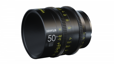VESPID 50mm T2.1 EF Lens