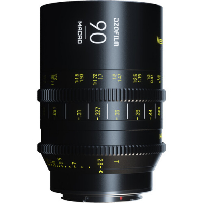 VESPID 90mm Macro T2.8 EF Lens