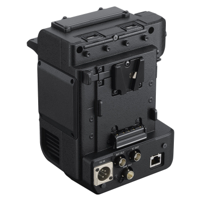XDCA-FX9 Extension Unit for PXW-FX9 Camera