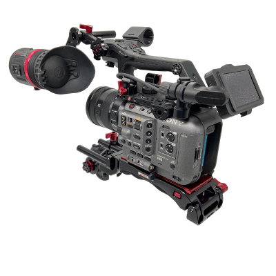 Sony FX6 Recoil Rig