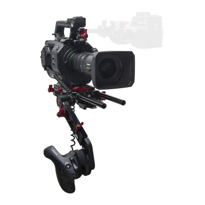 Sony PXW-FX9 Recoil Rig