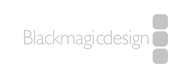 Black Magic Design logo